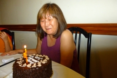 Julie Tajiri\'s Birthday 2011