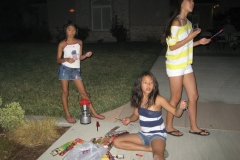 4th of July in Hanford 2010
