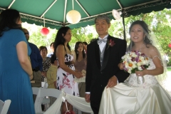 Beth & Danny Lau Wedding