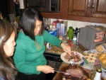 091220 XMas with Gee Family 001