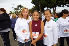 Torrance Turkey Trot 2011