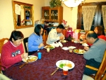111220 XMas With Gee Family 007