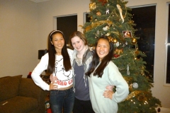 Christmas Dinner With Burgess\', 2011