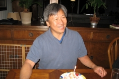 Birthday Dinner at Carlsons