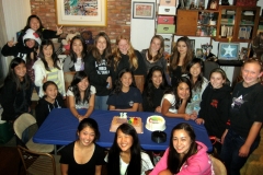 Morgan's 13th Birthday Party