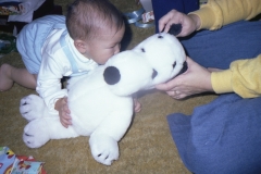 Evan Saito\'s First Birthday