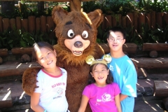 Disneyland 2005