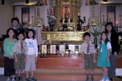 Obutsudon Dedication