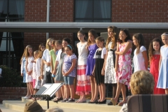 Cougar Choir Spring Concert