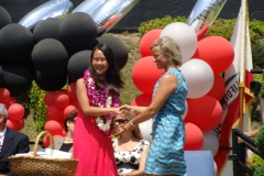 Stephanie's Eighth Grade Promotion