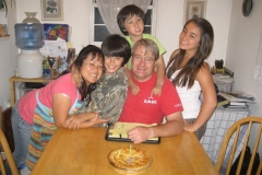 Ernie's Birthday, 2009
