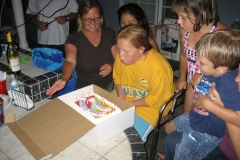 Karis' Birthday