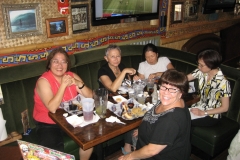Luncheon for Fred & Fran