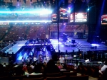 View from Seats