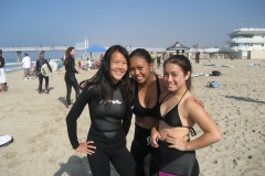 KO Classic Surf Competition, 2009
