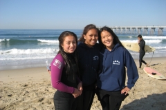 Multi-team Surf Meet 2009