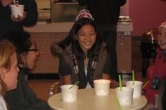 Morgan's 12th Birthday Party.