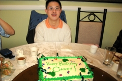Casey\'s Dim Sum Birthday Lunch