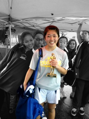 Kayla-All-Tournament