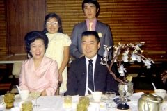 Kaz & Sue\'s 25th Wedding Anniversary